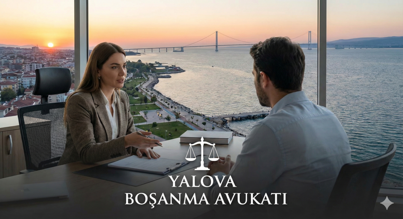 Read more about the article Yalova Boşanma Avukatı