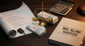 Read more about the article Boşanmada Mal Paylaşımı