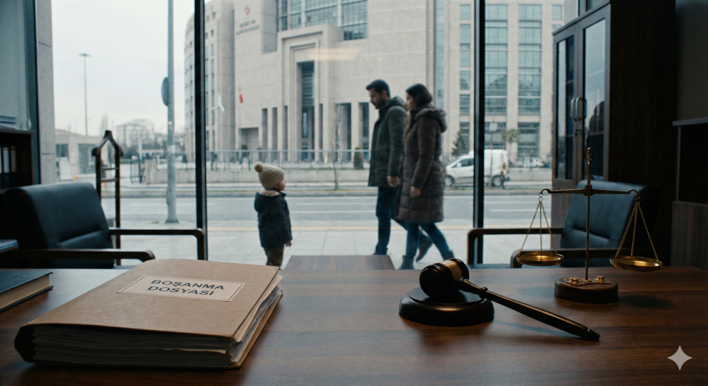 You are currently viewing Çekişmeli Boşanma Davası